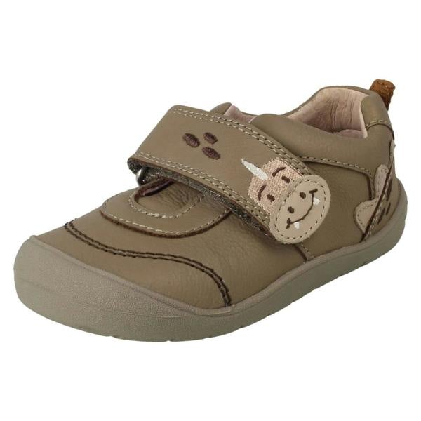 Start-rite Boys Startrite Friendly Dino Design Casual Shoes Stampede