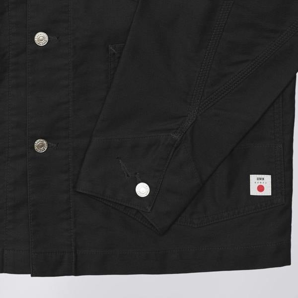 Edwin Moleskin Coverall Jacket