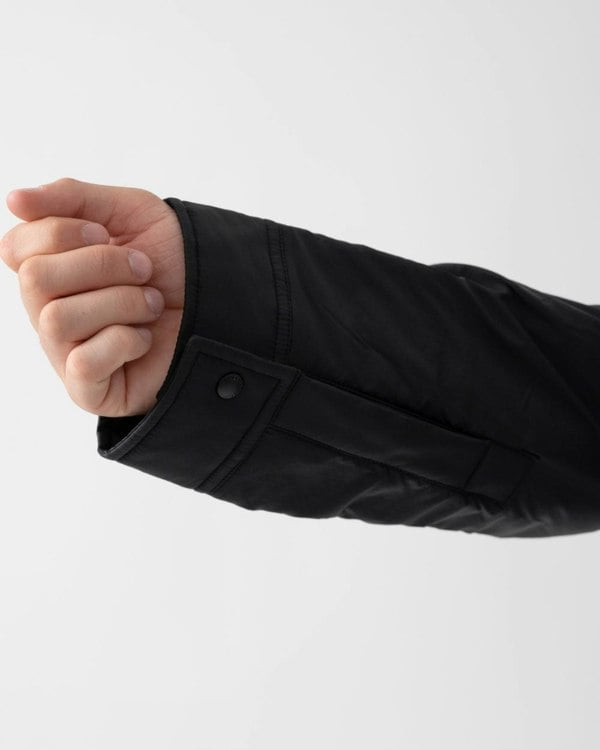 Moose Knuckles Moose Knuckles Ash Mens Shirt Jacket