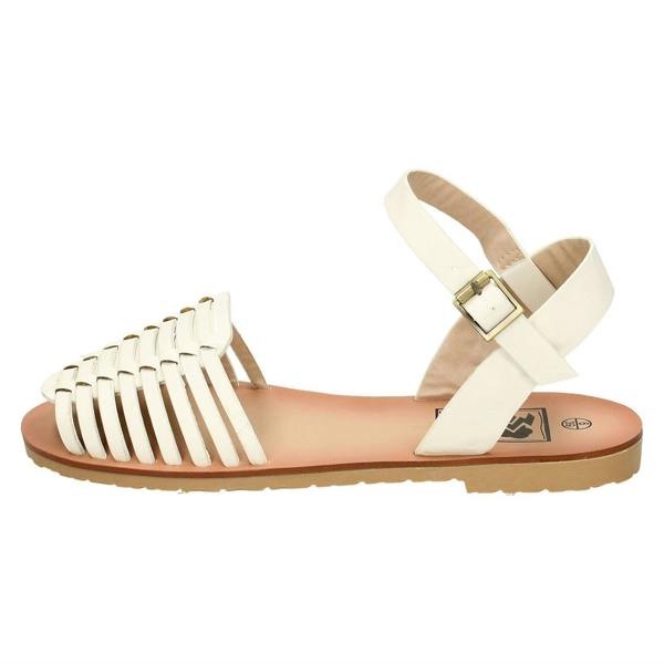 Down to Earth Ladies Casual Down To Earth Strappy Sandals