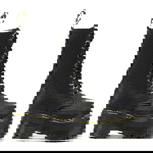 Dr. Martens - 26378001 UN JADON 3 Black Pisa Lea