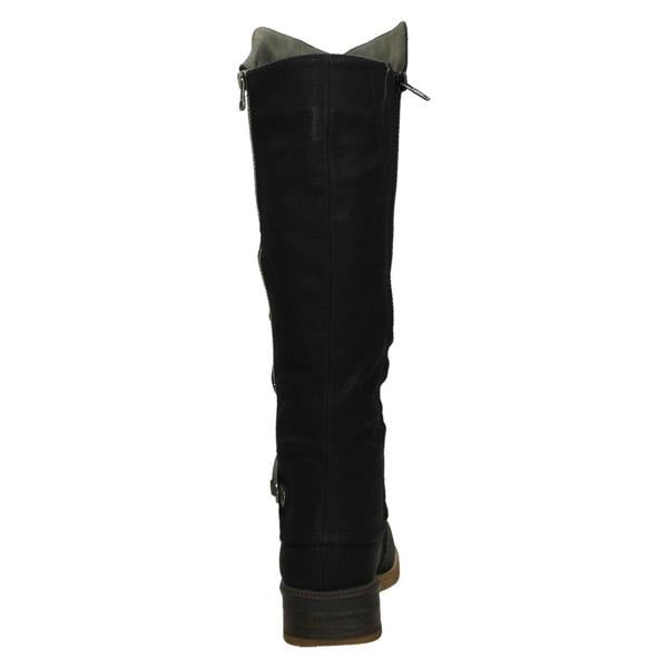 Rieker Ladies Rieker Knee High Boots Warm Lining With Rieker Tex 94652
