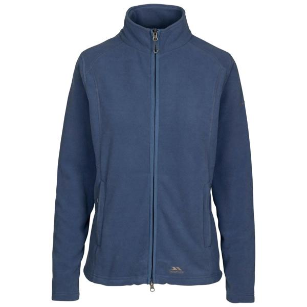 Trespass Womens/Ladies Renato AT100 Fleece Jacket - Indigo Tone