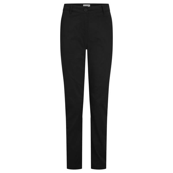 Craghoppers Womens/Ladies Kiwi Pro III Thermic Trousers - Black - 