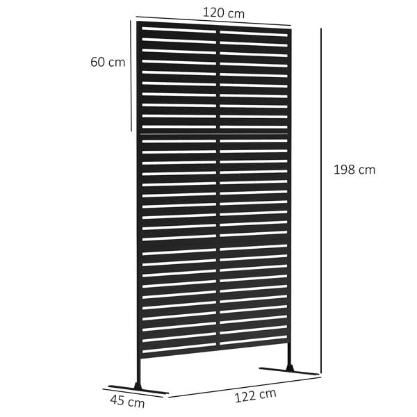 Outdoor Privacy Screen