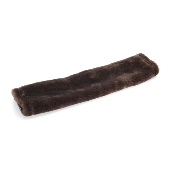 Performance SupaFleece Horse Girth Sleeve - Brown