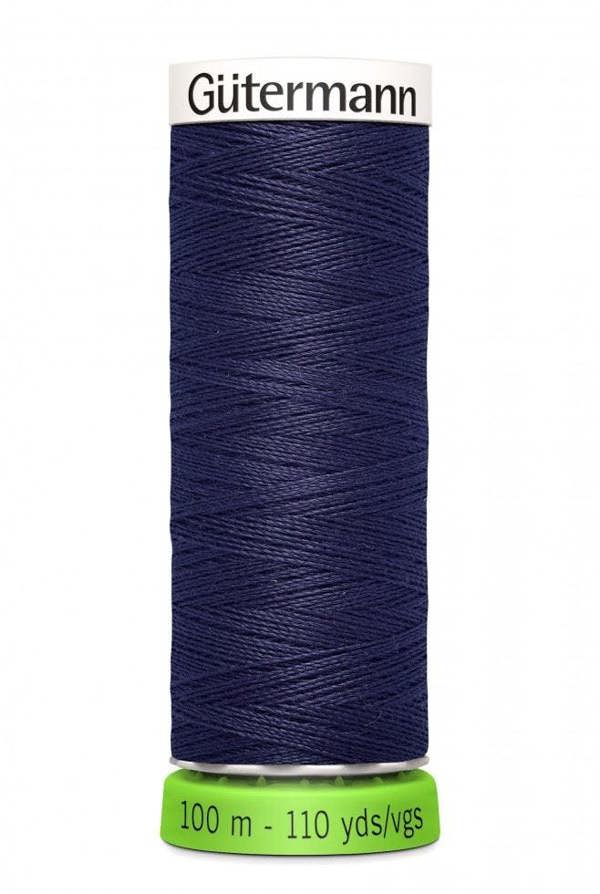 Gutermann Recycled rPET Eco Sewing Thread 100m Polyester Thread Suitable For Dressmaking