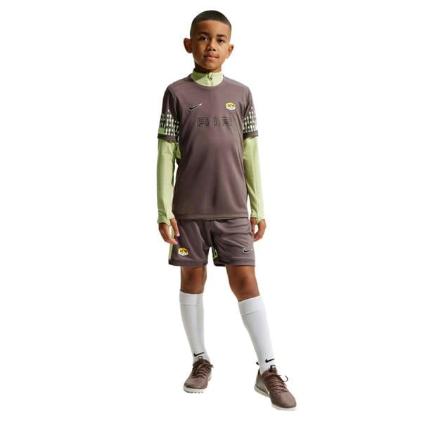 Nike Childrens/Kids Killian Mbappe Academy Football T-Shirt - Plum - 