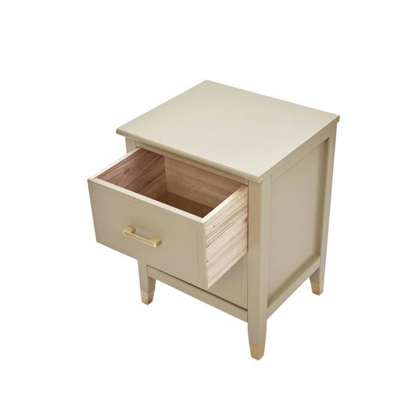 Cabinet Bits Palazzi 2 Drawer Bedside Table