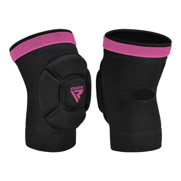 RDX Sports HOSIERY KNEE FOAM K5 BLACK/PINK