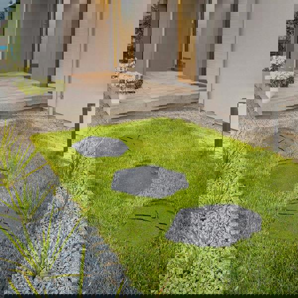 Nicoman Eco-Friendly Garden Stepping Stones - Walkway