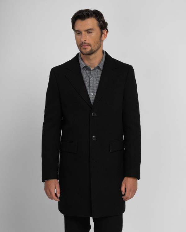 Steel & Jelly Kennick - Classic Coat