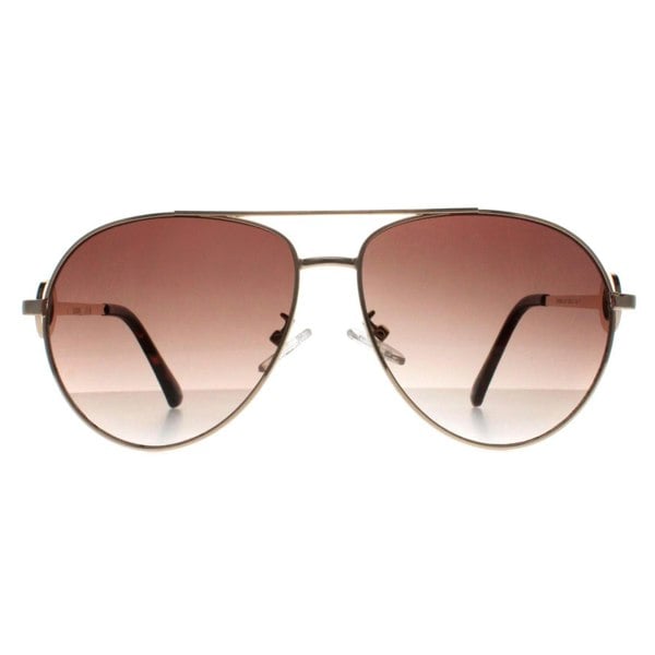 Guess Sunglasses GF0364 32F Gold Brown