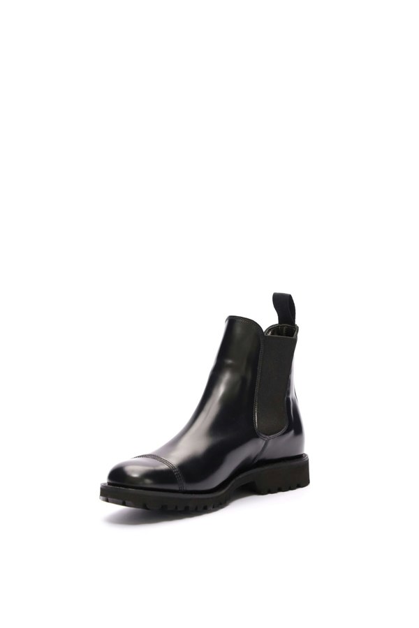 Macian Salma Chelsea Boots - Black