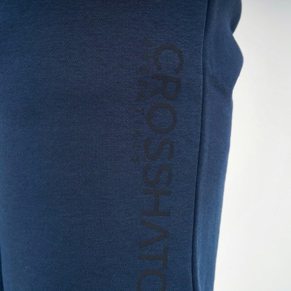 Crosshatch Markz Jogger Shorts Insignia Blue