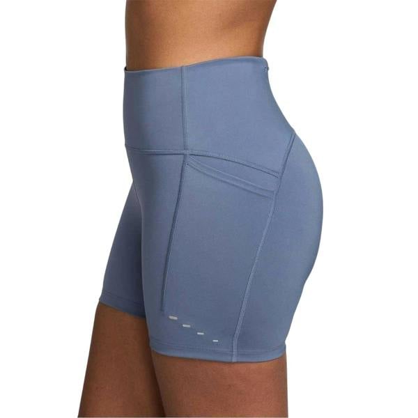 Nike Womens/Ladies Swift Running Shorts - Indigo - 