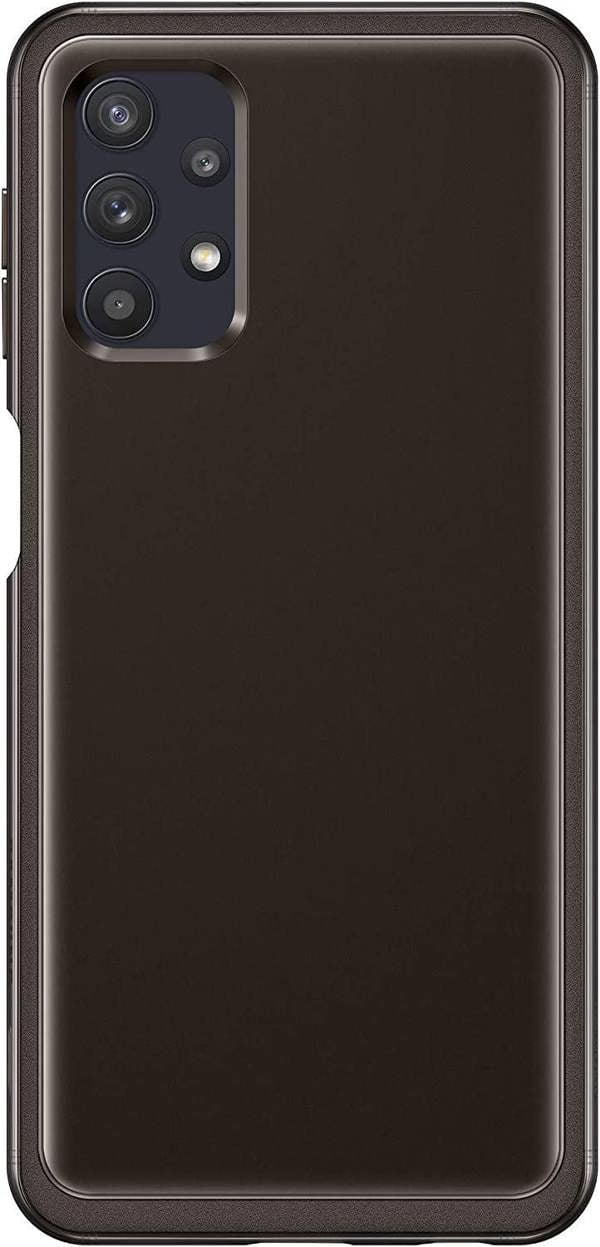 Samsung Galaxy A32 5G Soft Cover Black - EF-QA326TBEGWW