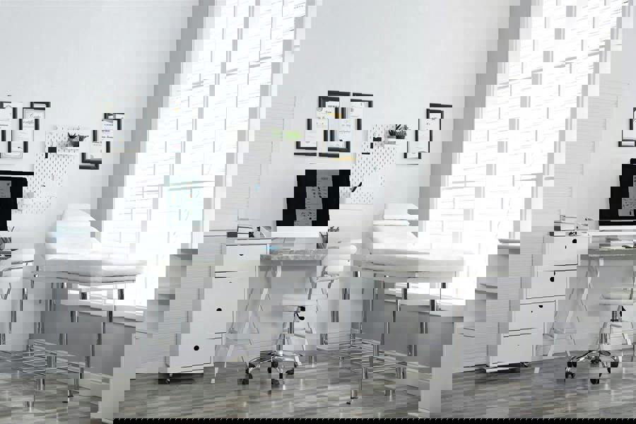 Durable Aluminium Snap Frame Retail Clip Poster Holder Notice Board | A4 Black