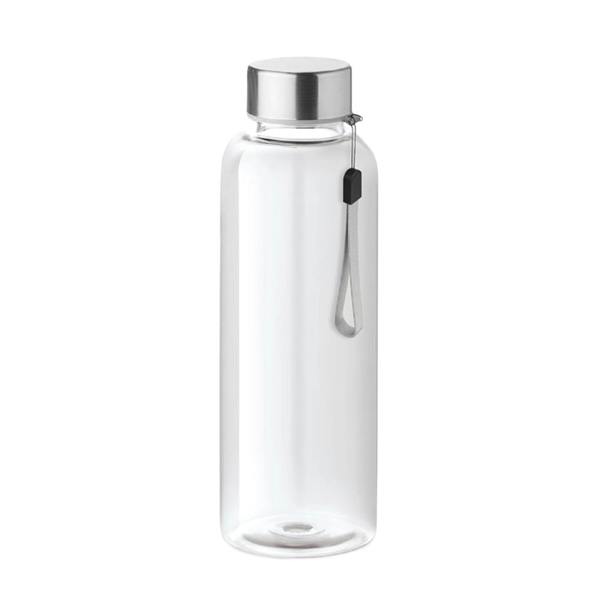 MidOcean Utah Transparent Tritan 500ml Bottle - Transparent - 