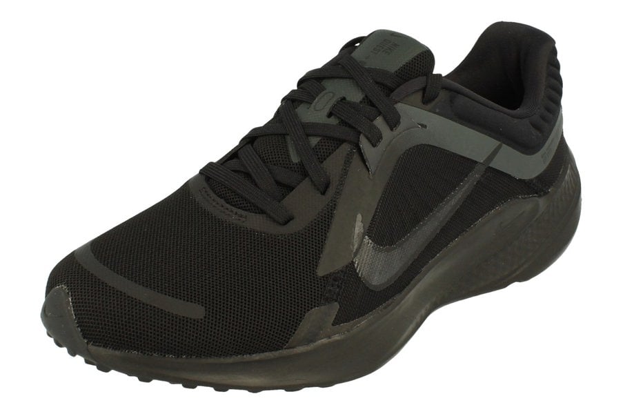 Nike Quest 5 Mens Dd0204  003 - Black Dark Smoke Grey 003 - Photo 0