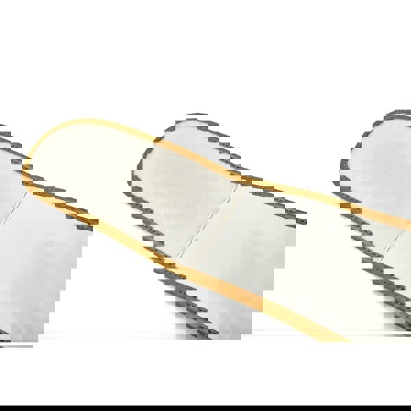 Reebok Boxing Gloves - White and Gold