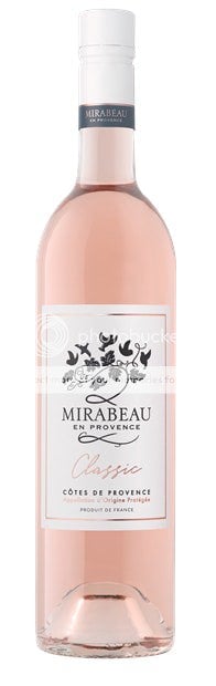 Mirabeau, Cotes de Provence, Classic Rose 2024 75cl