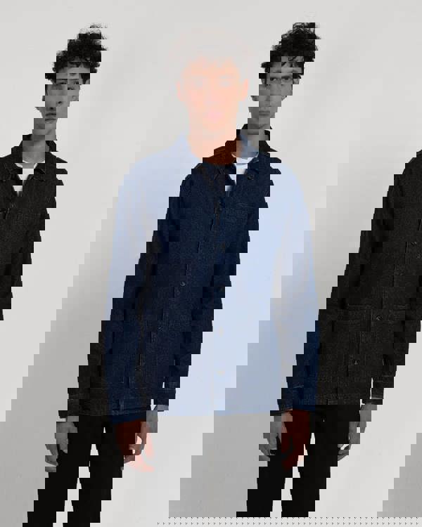 Larsson & Co Denim Overshirt