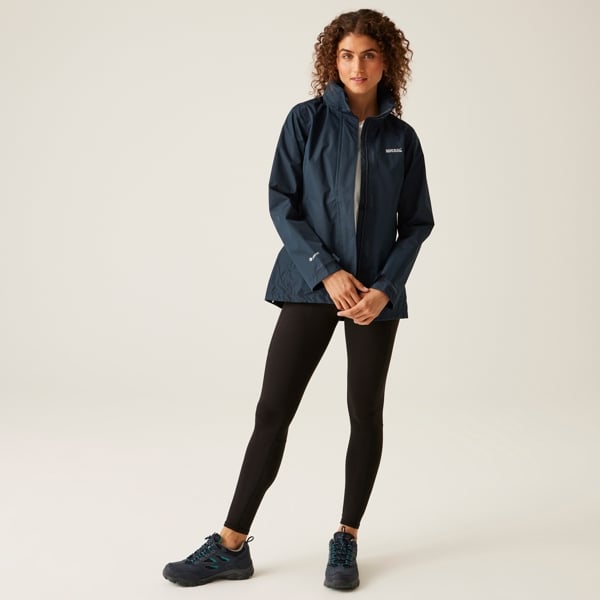 Regatta Great Outdoors Women's Daysha Waterproof Shell Jacket - Navy