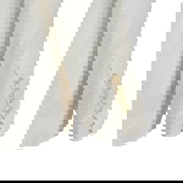 Hugo Linen Double-Breasted