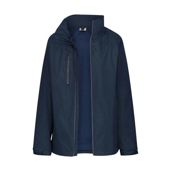 Regatta Professional Mens 3 in 1 Waterproof Jacket - Navy