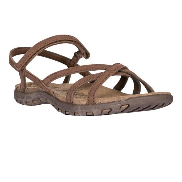 Trespass Womens/Ladies Kimbra Sandals - Buck