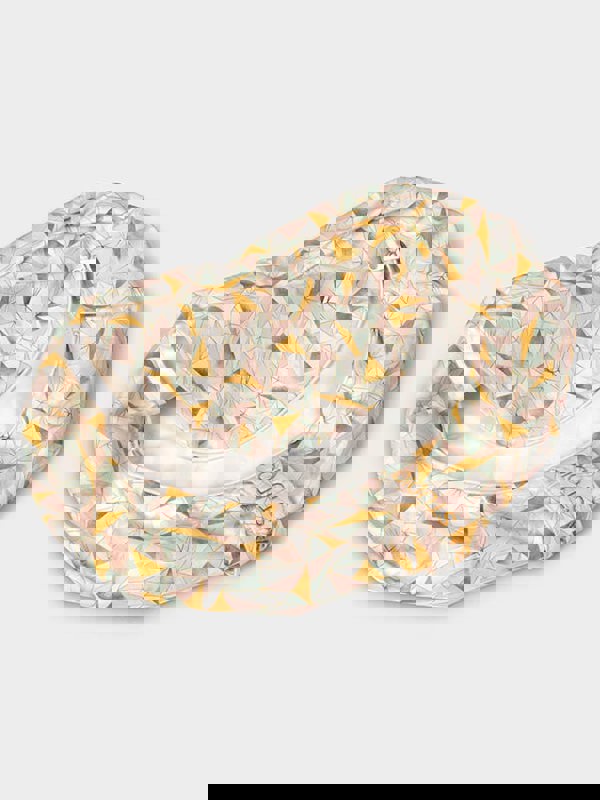 Yoga Studio Spare EU Crescent Zafu Cushion Cover