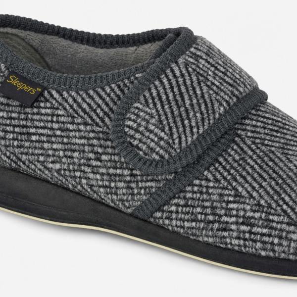 Sleepers WILLIAM Touch Fasten/Velcro in Multicoloured