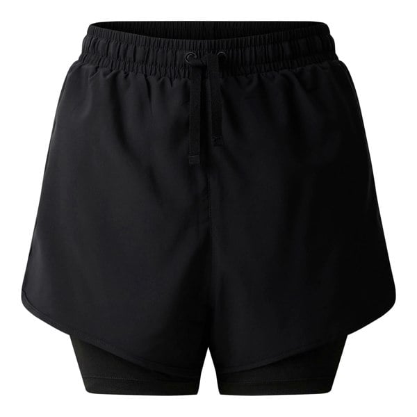 Regatta Womens Sprint Up II Shorts - Black