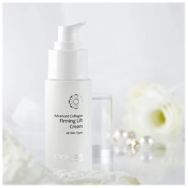Cinere Advanced Collagen Firming Lift Cream 30ml