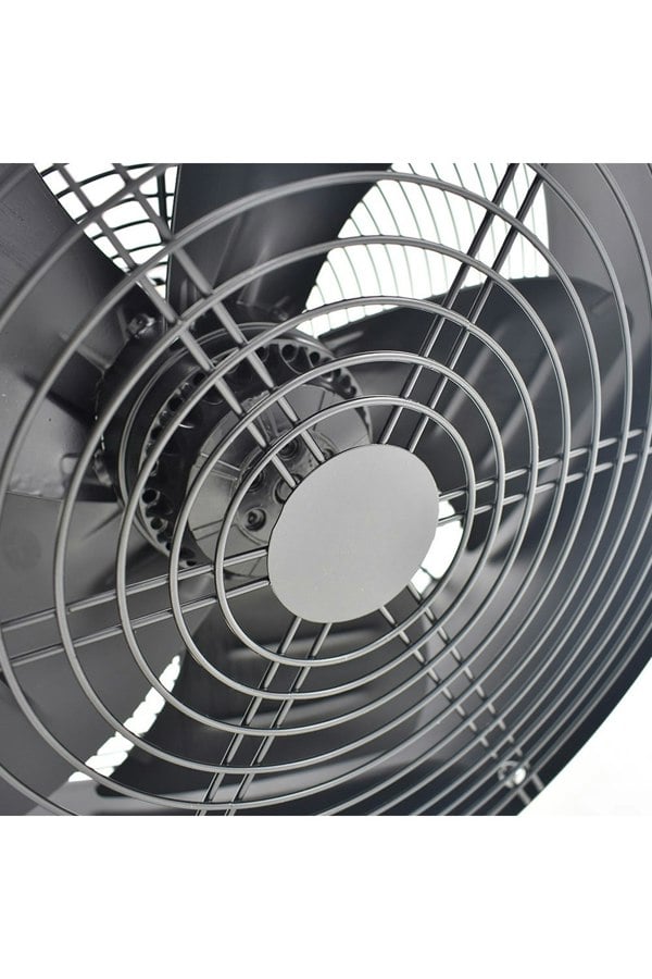 Living and Home Ventilation Wall-Mounted Exhaust Axial Fan 16-inch