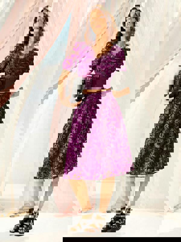 Paola Lace Skirt | GWD Fashion