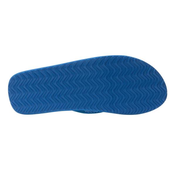 Regatta Mens Rico Flip Flops - Sharp Green/Sonic Blue - 