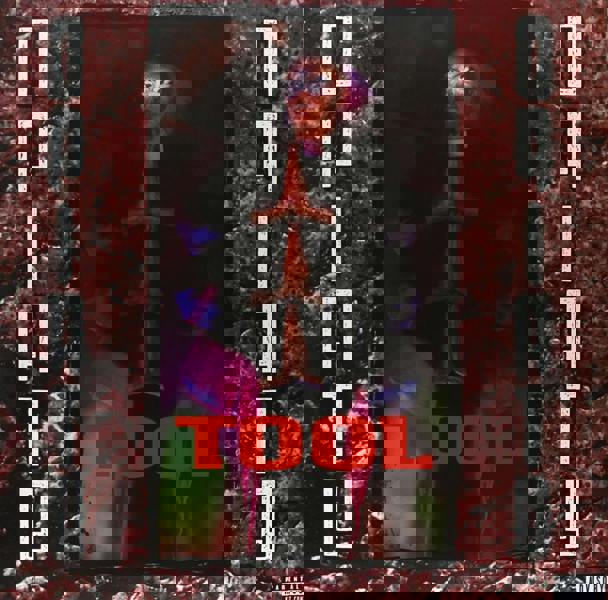 Tool 'Opiate' EP Black Vinyl