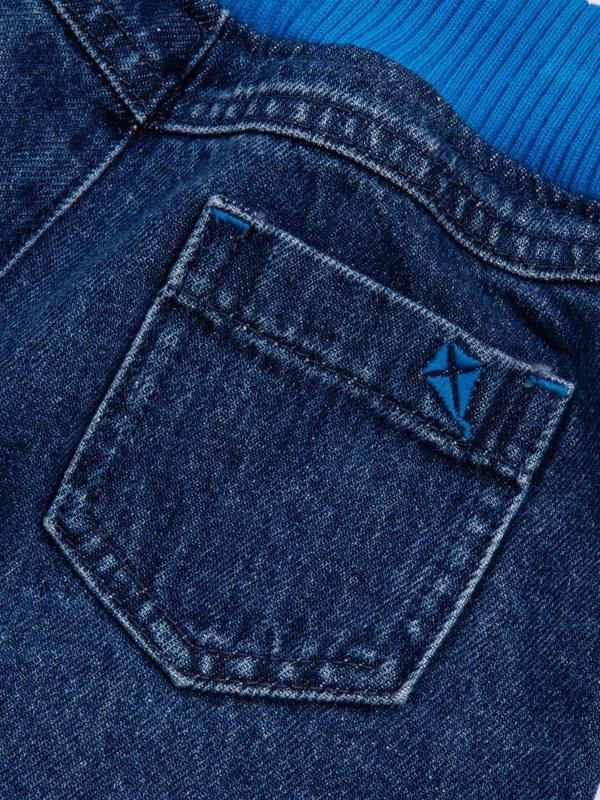 Kite Boys Organic Deck Shorts Denim