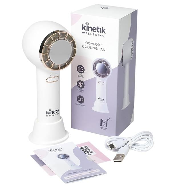 Kinetik Cooling Comfort Fan