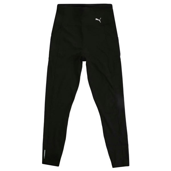 Puma Womens/Ladies Favorite Forever High Waist 7/8 Leggings - Black