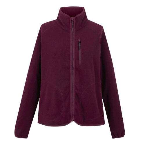 Regatta Womens Frankie Full Zip Fleece Jacket - Fig
