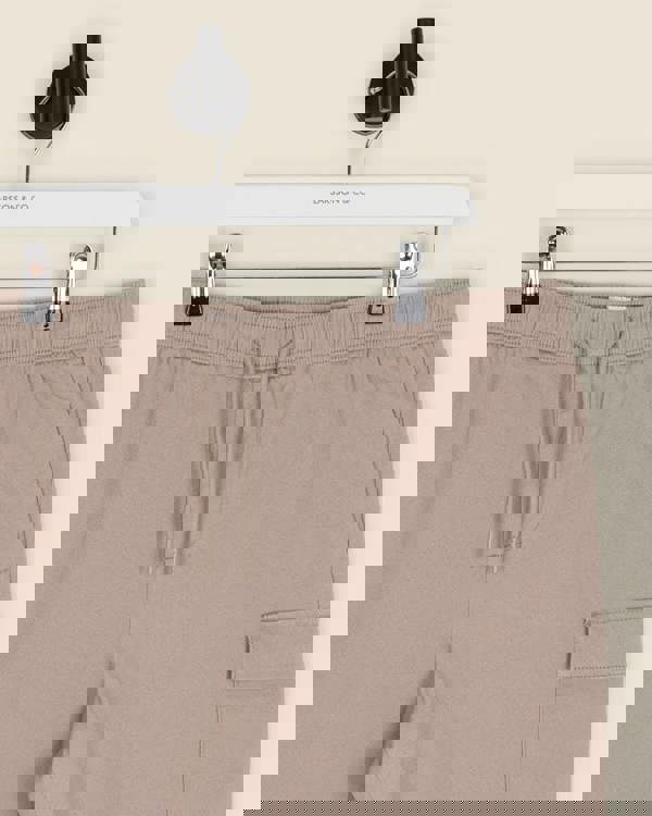 Larsson & Co Combat Pocket Stretch Chino Shorts