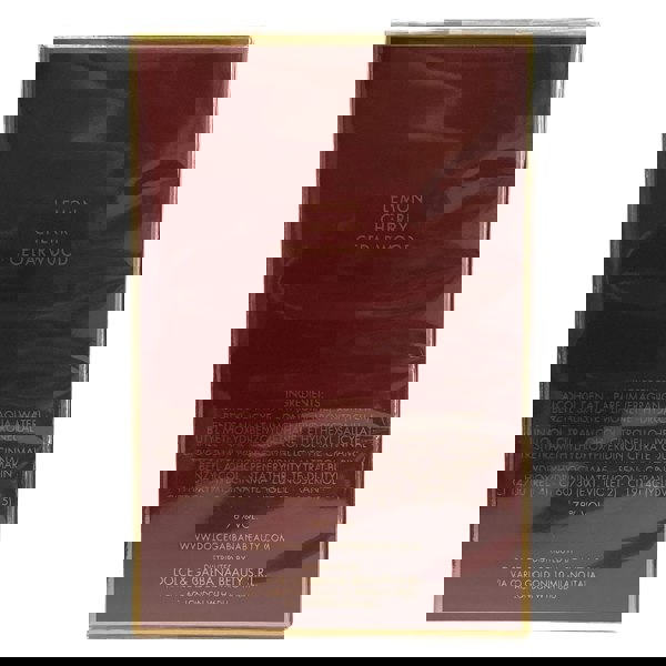 Dolce & Gabbana Q Eau de Parfum 50ml Spray