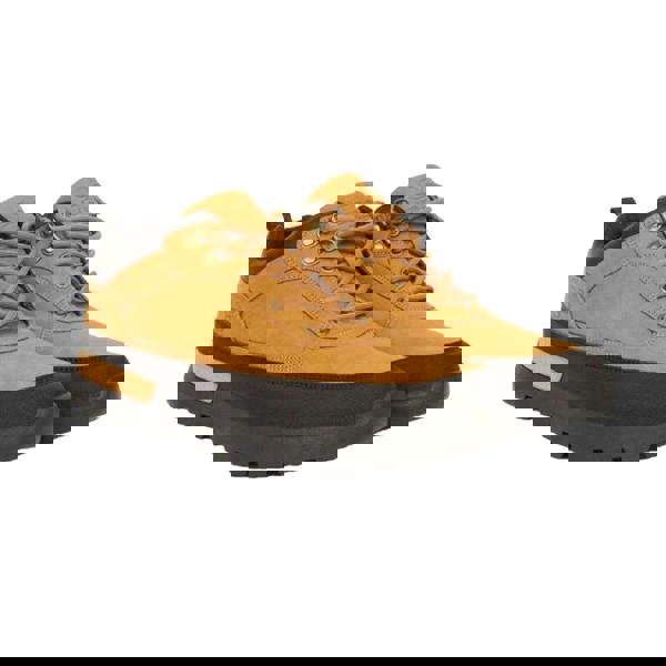 Crosshatch Mens Banbury Trainers - Brown