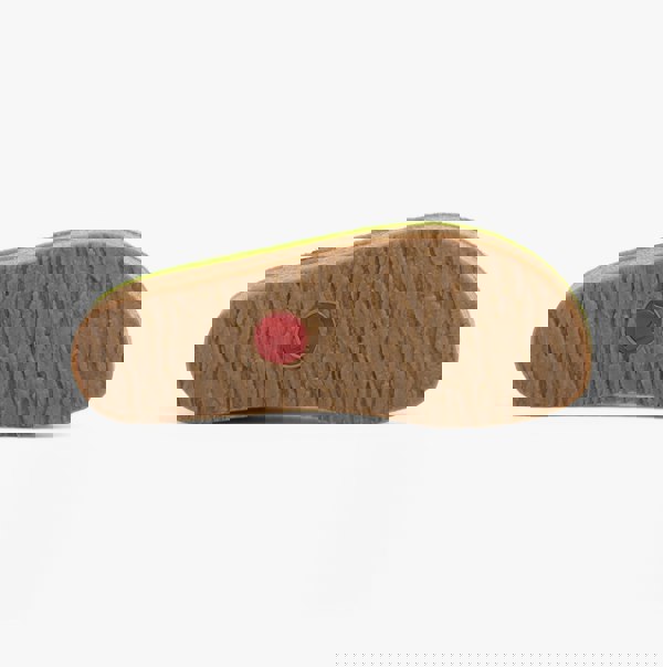 Haflinger KANON Womens Slippers Green