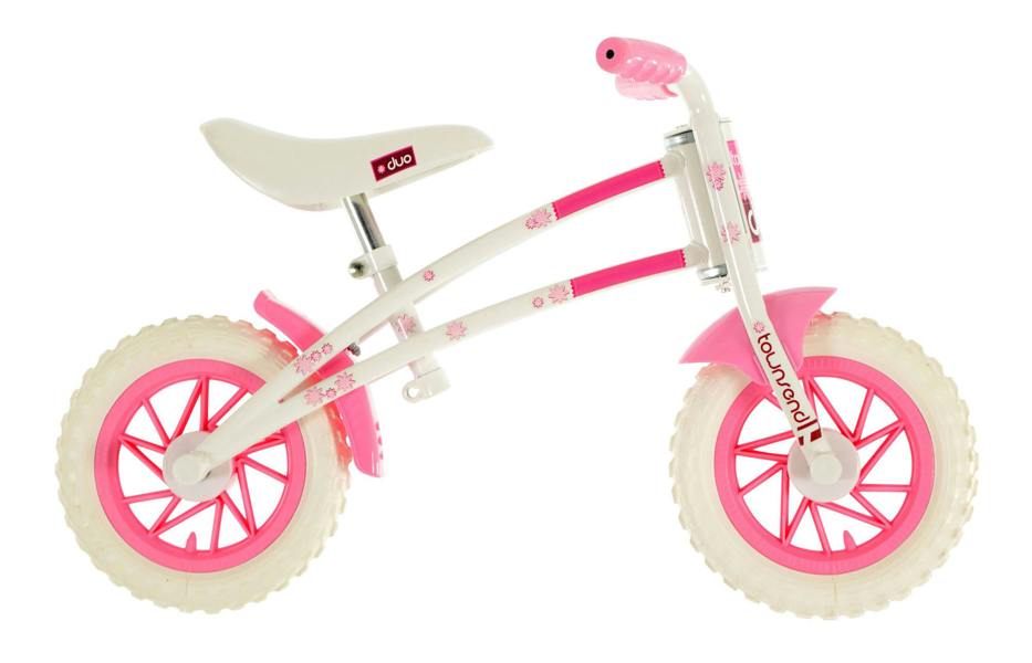 Townsend Duo Kids Balance Bike - 10" Wheel - Reversible Frame