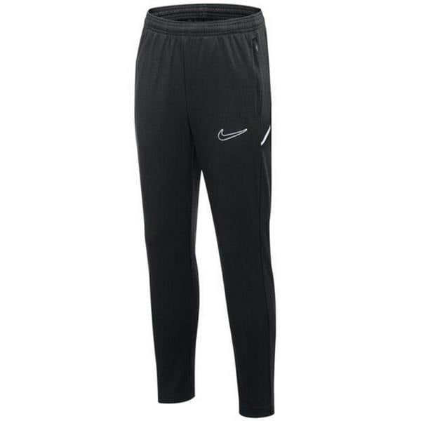 Nike Childrens/Kids Academy 25 Dri-FIT Jogging Bottoms - Black - 
