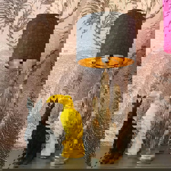 Bobby The Yellow Toucan money box